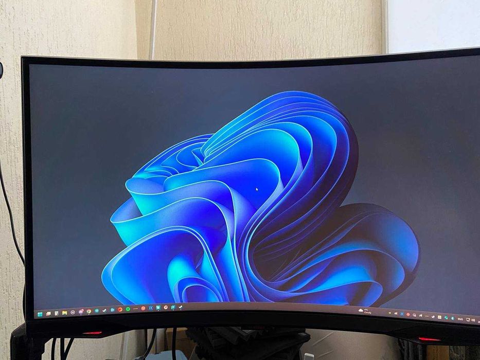 Монітор 27" Samsung Odyssey G6 2K QHD / 240Гц/1мс + кріплення монітору