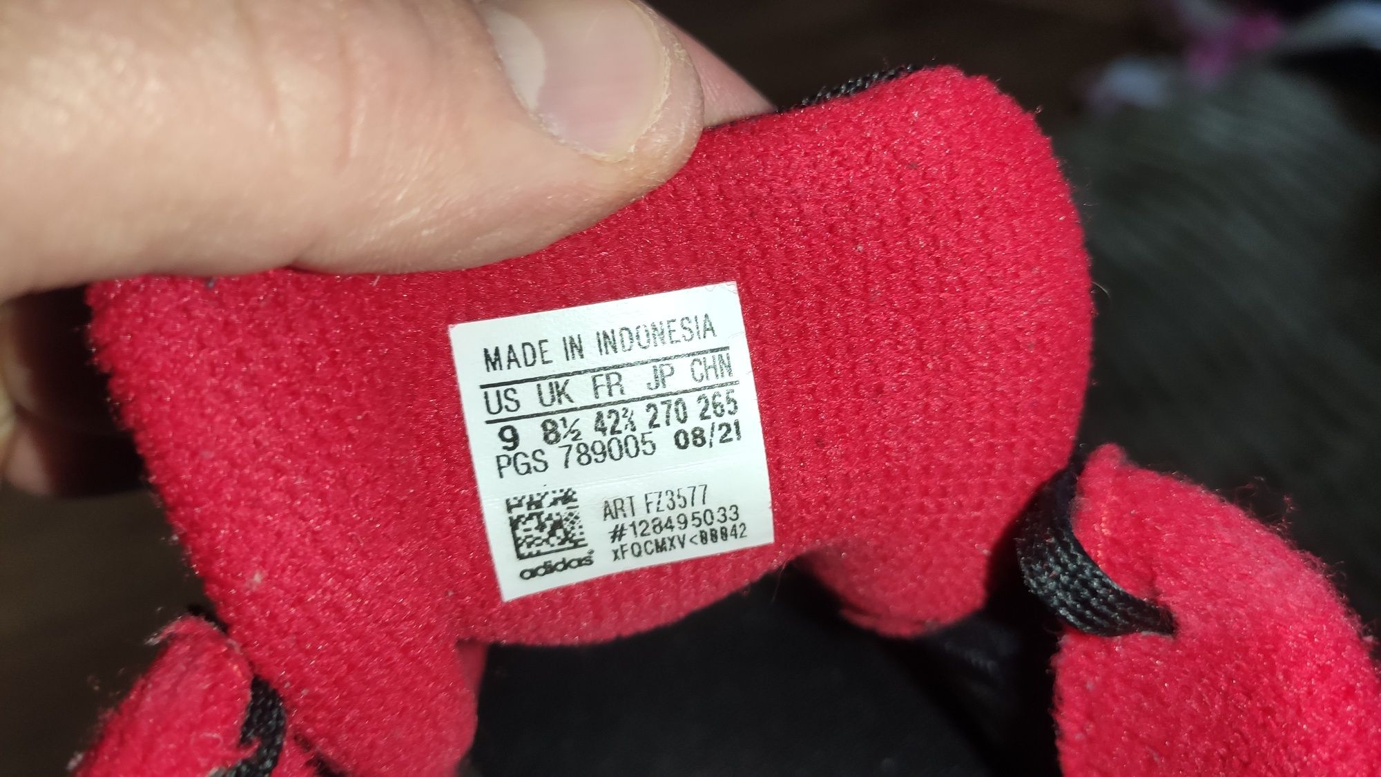 Кросівки Adidas Runafalcon.Розмір 42.5