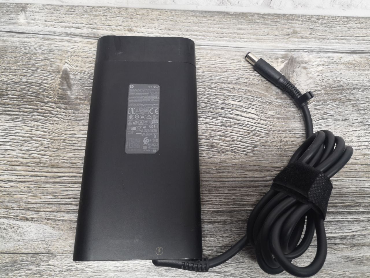 Блок живлення HP 7.4x5.0 120W / HP 7.4x5.0 230W зарядка Нр ОРИГІНАЛ