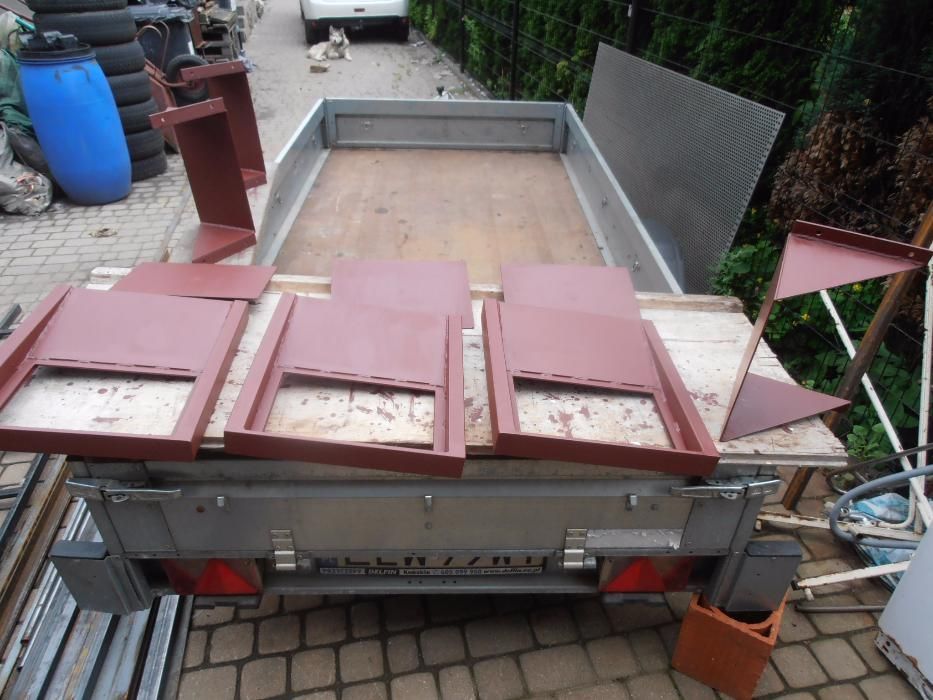 zsyp,wysyp,szyber z lejem odkrecanym NOWY