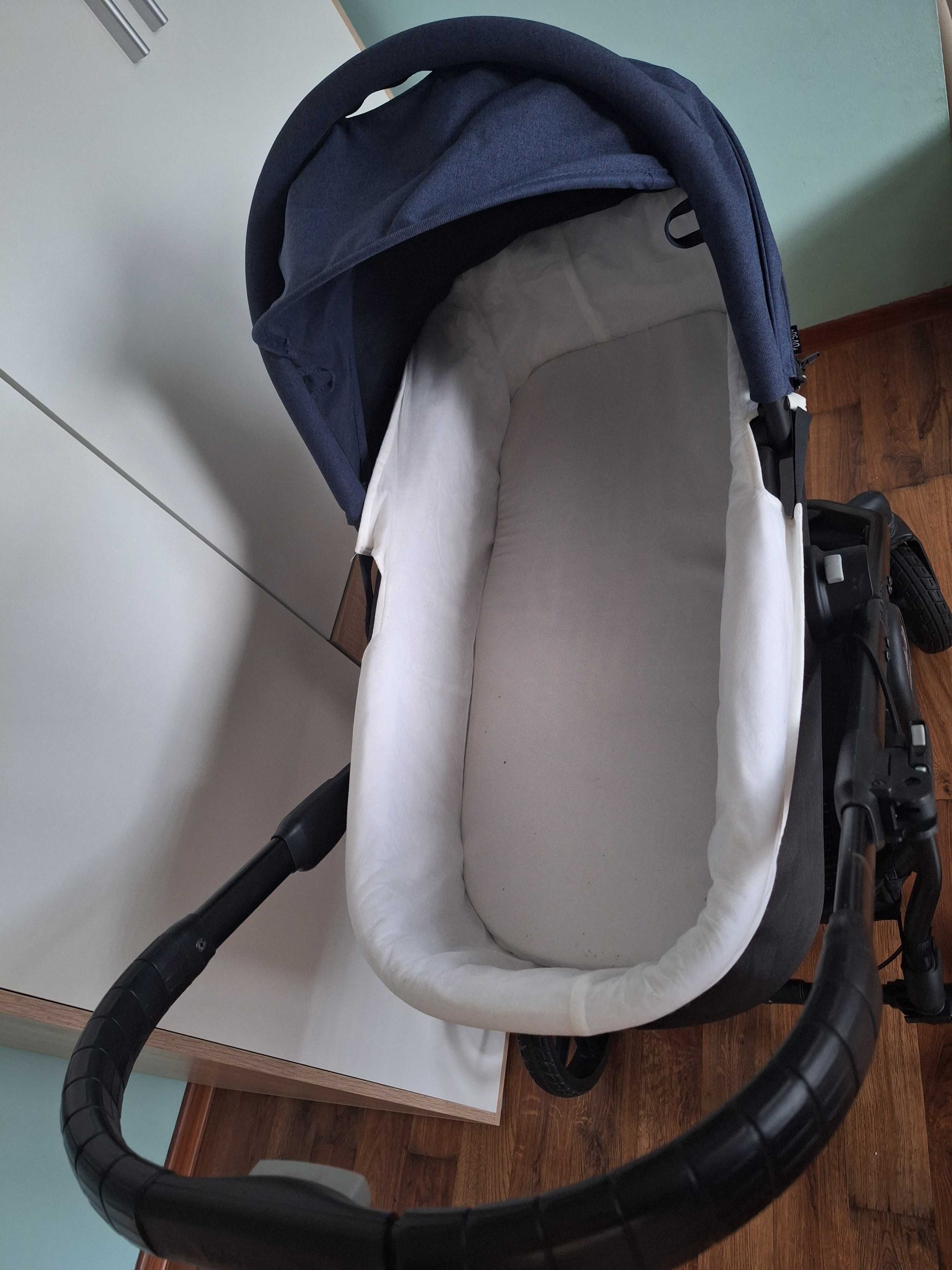 Wózek 2 w 1 Baby Jogger city premier