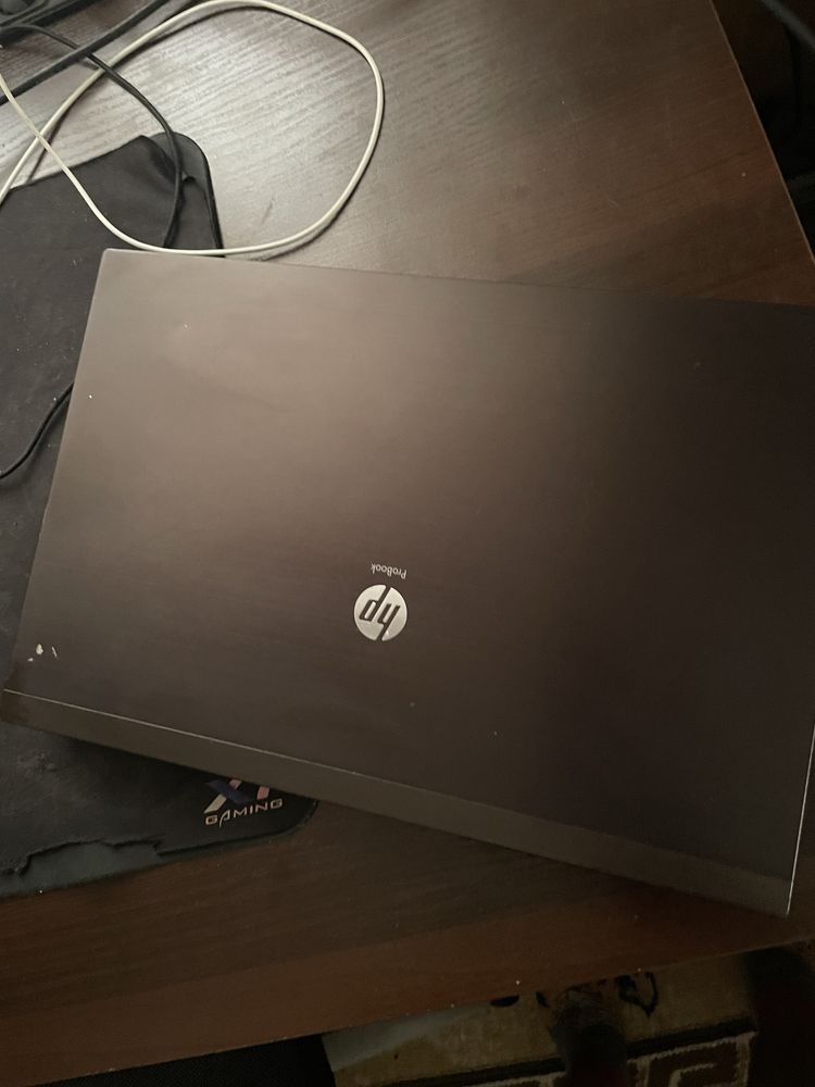 HP proBook4520s.