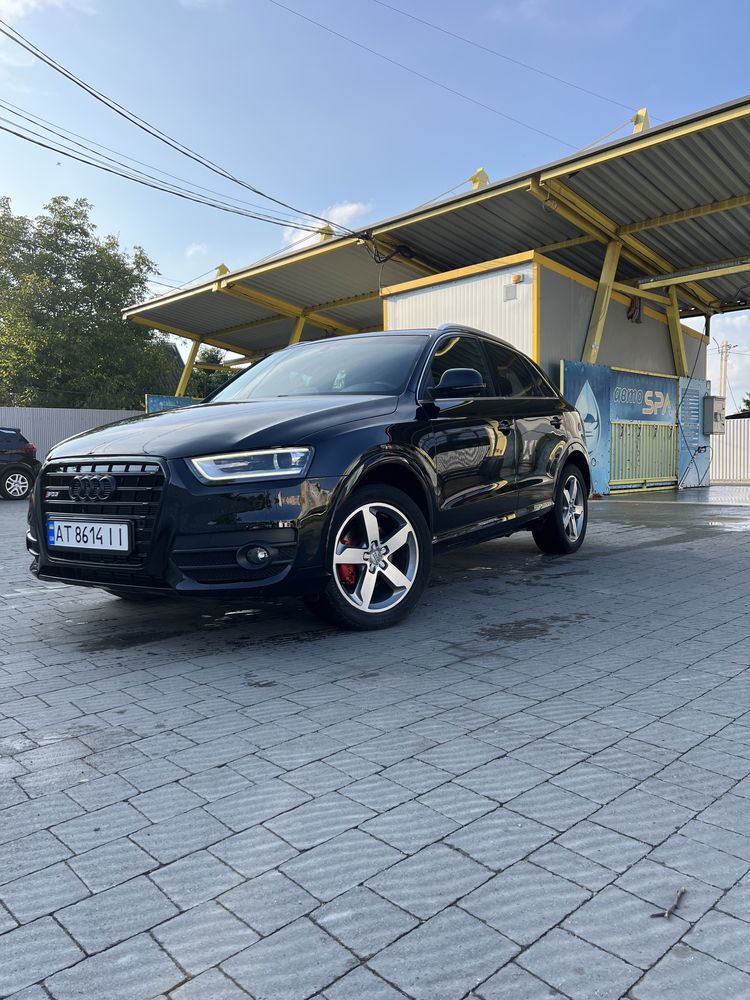 Продається ауді ку 3 2015 року
