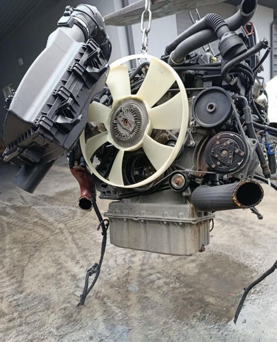 Мотор Mercedes Sprinter GLK Citan OM651 — двигун у відмінному стані