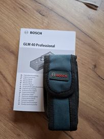 GLM40 Professional dalmierz laserowy