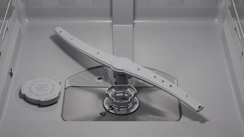 Посудомийна машина BOSCH SMV25EX02EU 60см 3 КОРЗИНИ