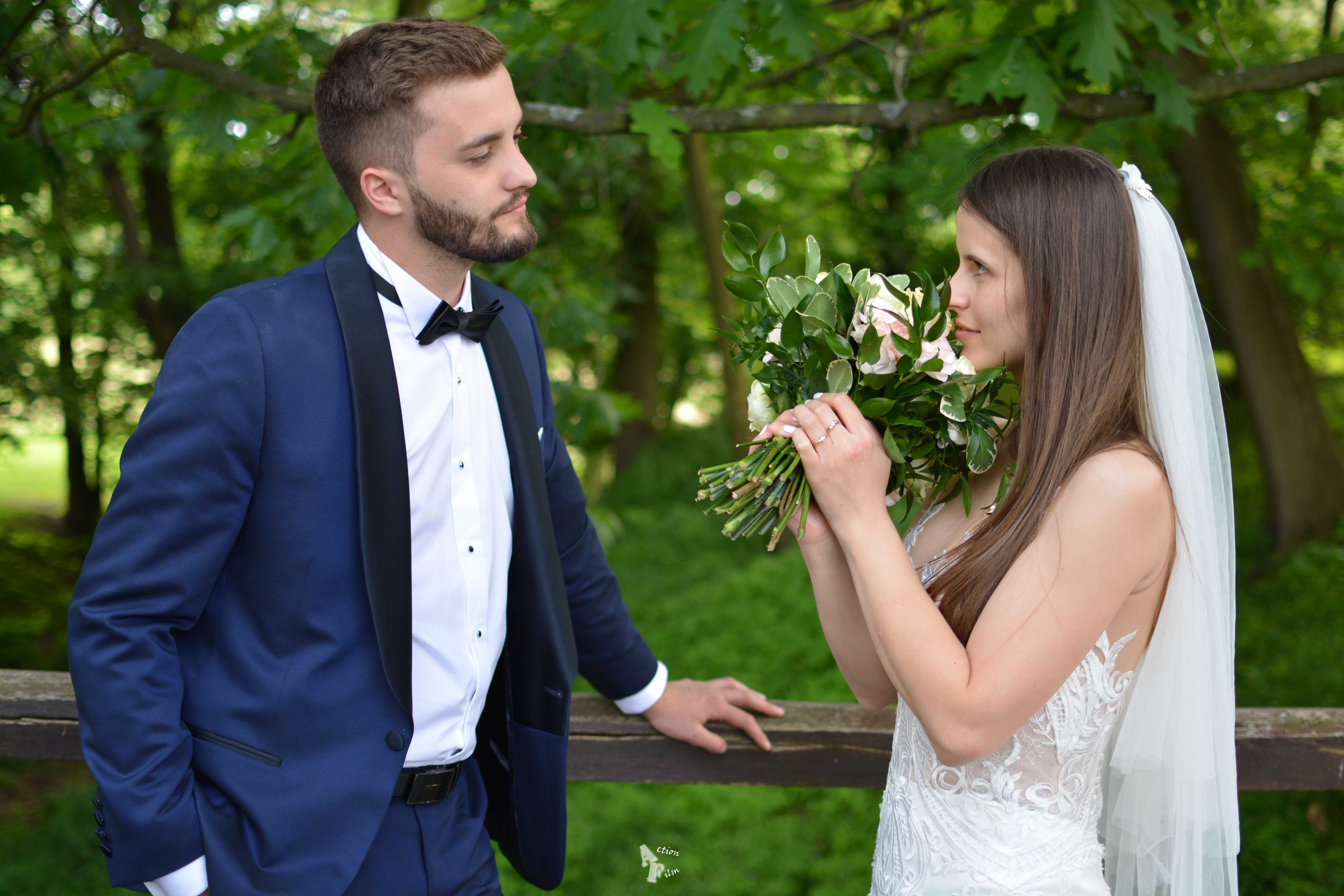 Filmowanie Fotograf Kamerzysta Ślub Wesele, wideofilmowanie fotografia