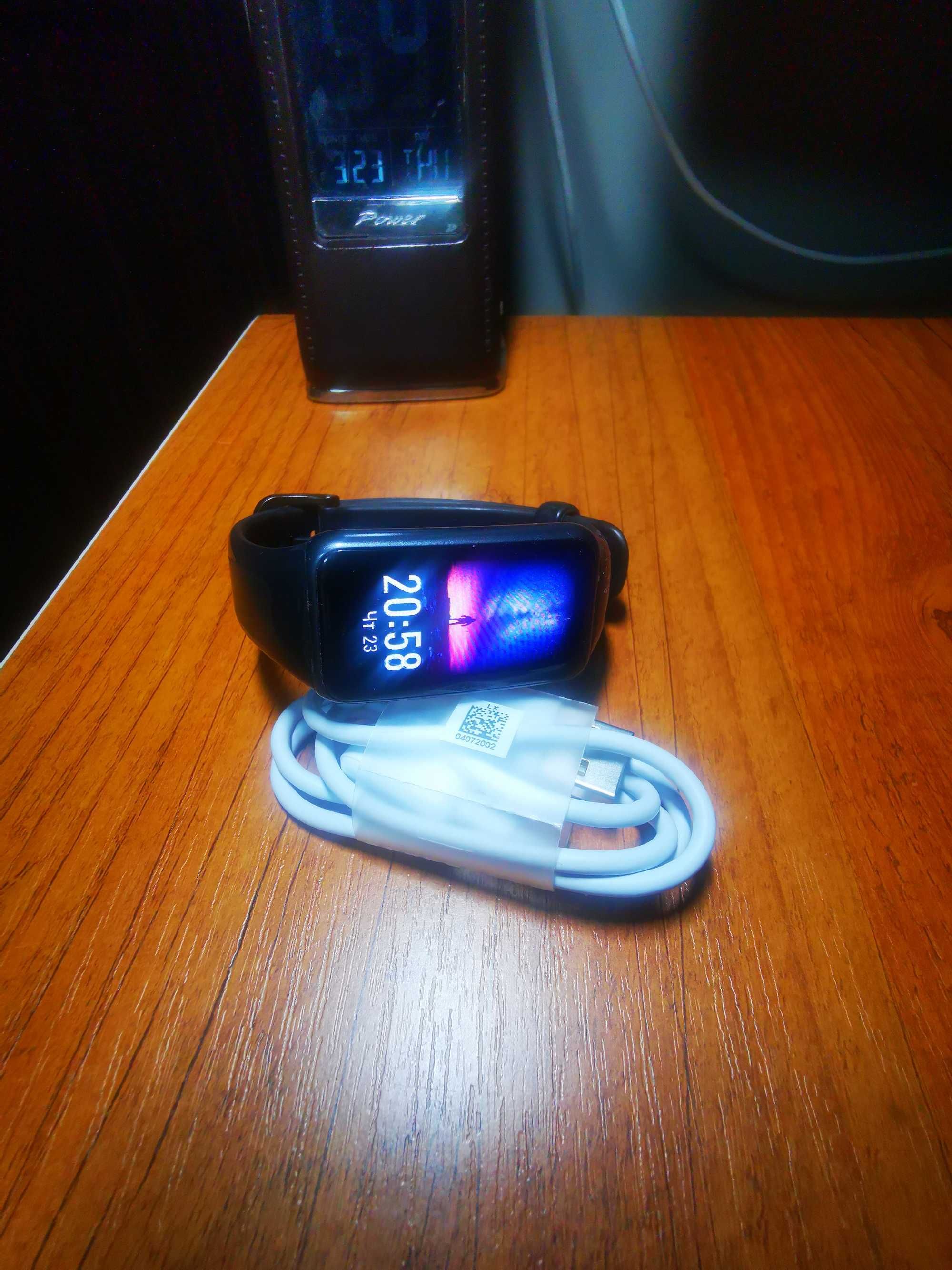 HUAWEI Band 6 black