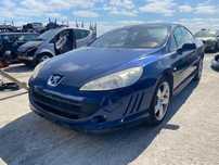 Peugeot 407 Coupe  2.7 V6 Para Peças