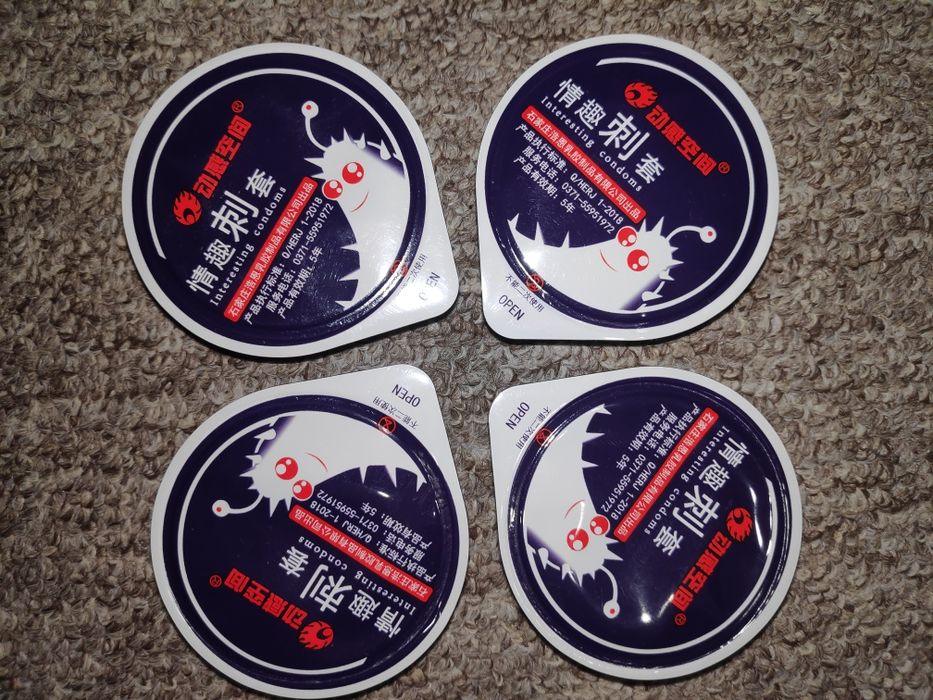 Презервативы с усиками шипами усами шапка 10 шт 195 грн Есть опт