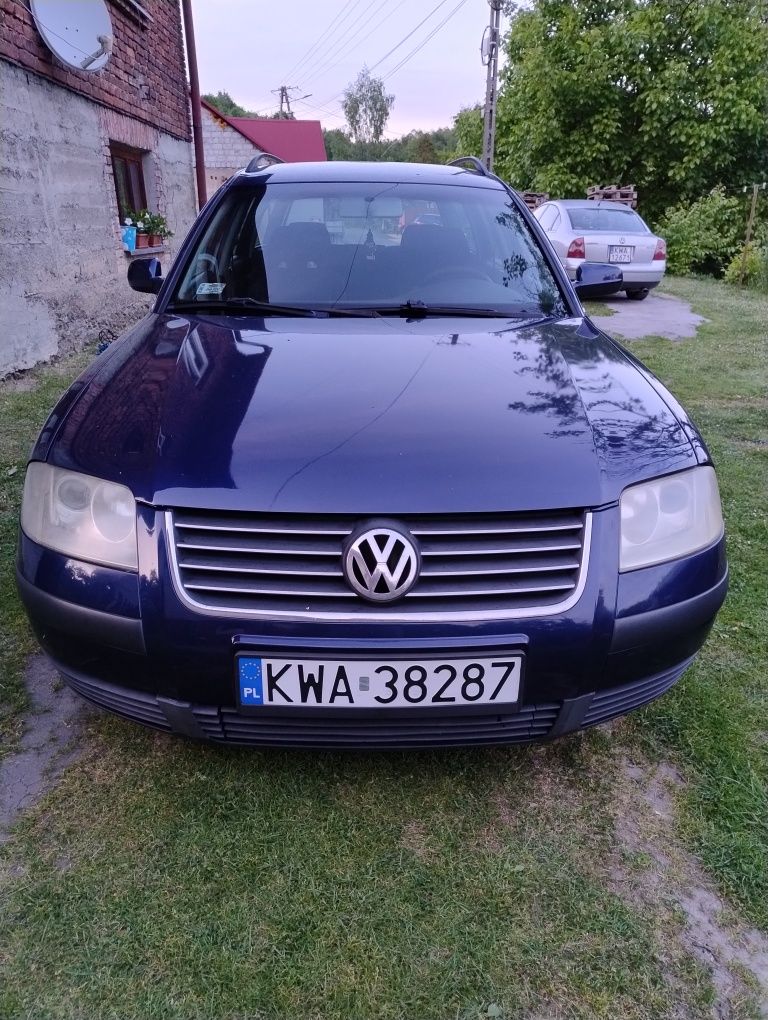 VW passat B5 fl 1.9 tdi