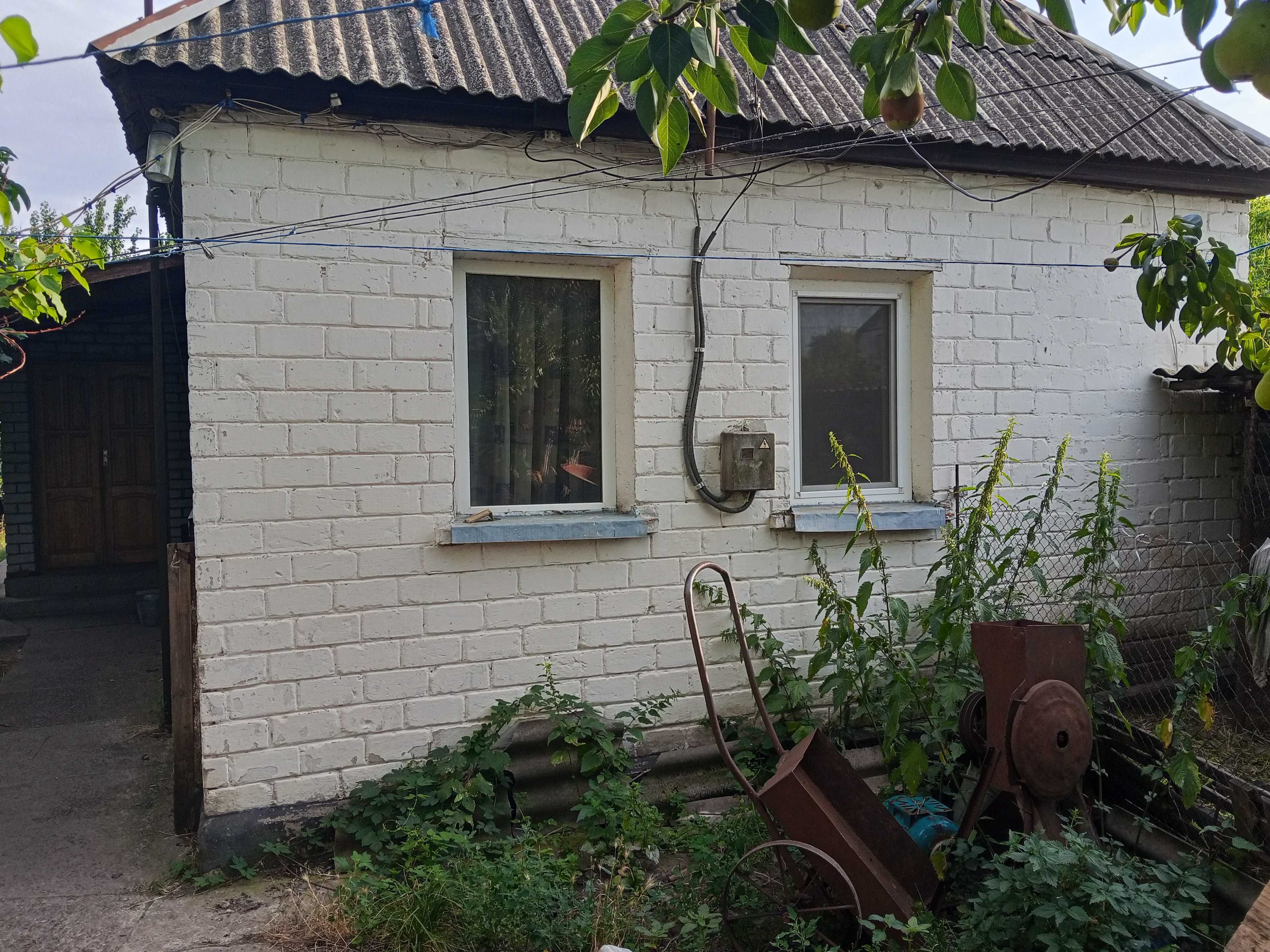 Будинок в селі Будки