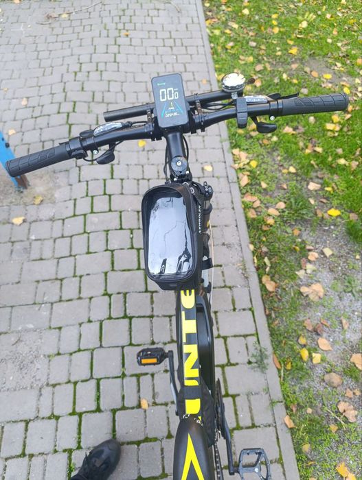 Електровелосипед Hunter 2025 48В 500Вт MXSUS 21Ah / до 70км запас хода