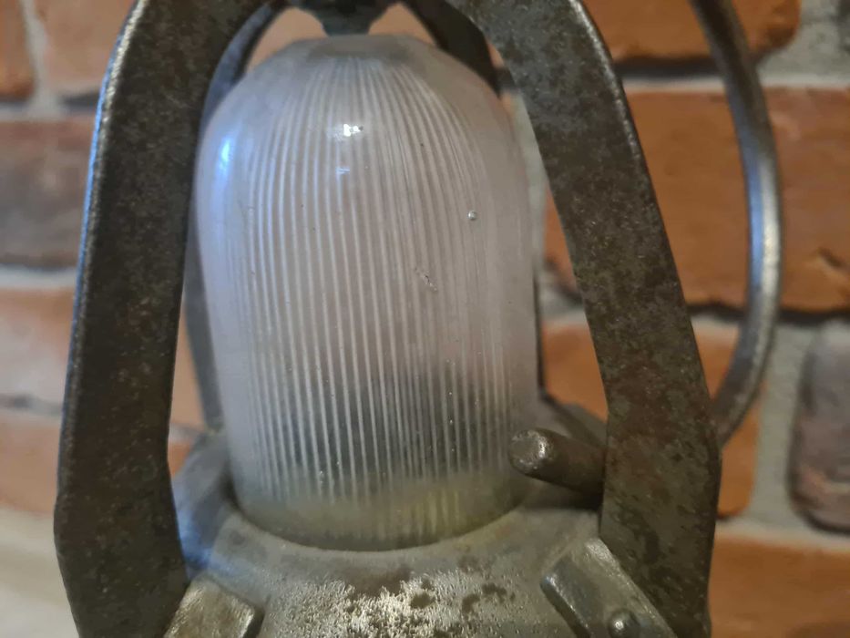 Lampa górnicza DOMINIT