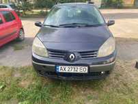Продам свій Renault Grand Scenic 2, 2літри двигун, коробка автомат