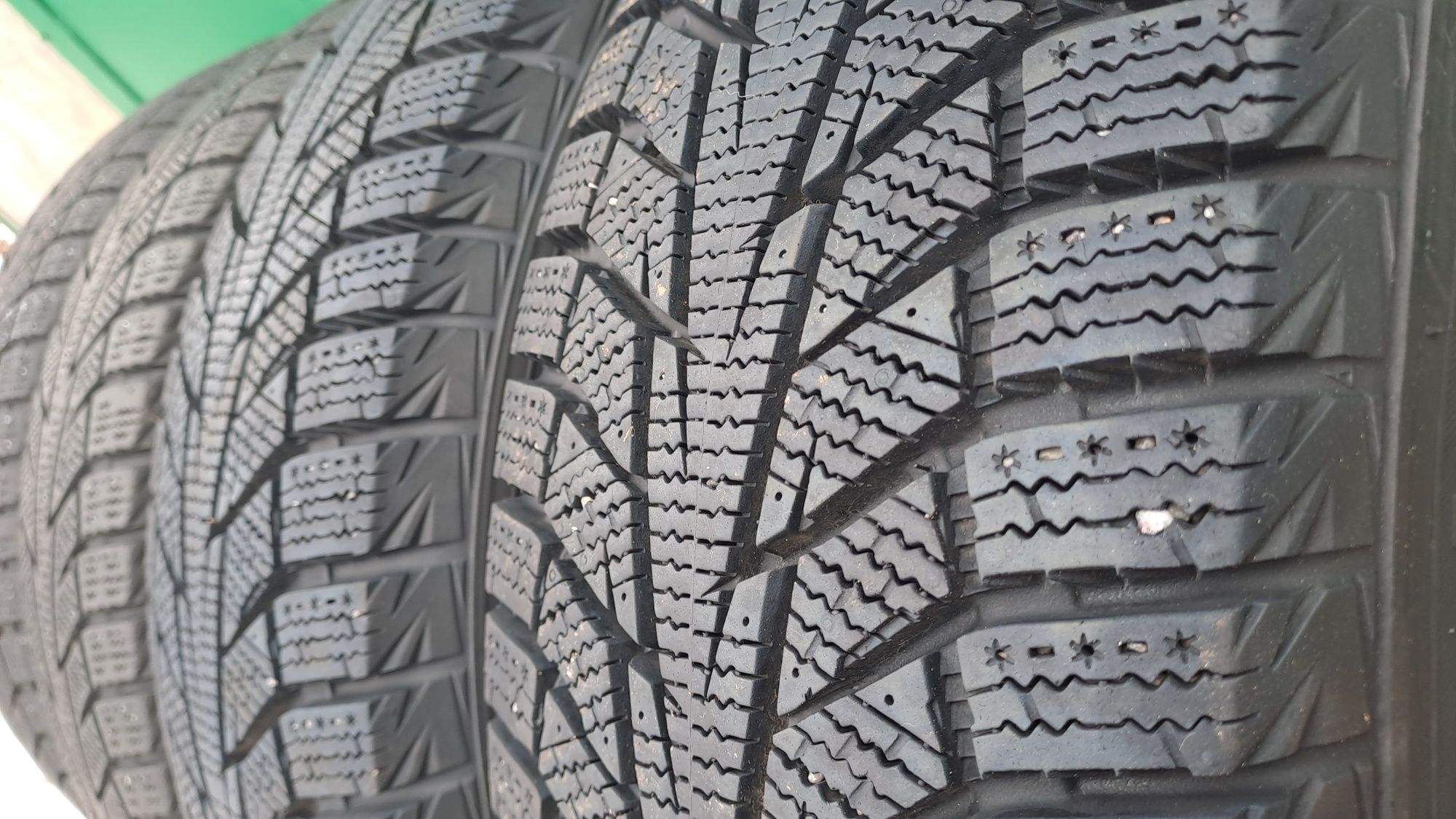 Шини зимові Hankook 185 65 r15