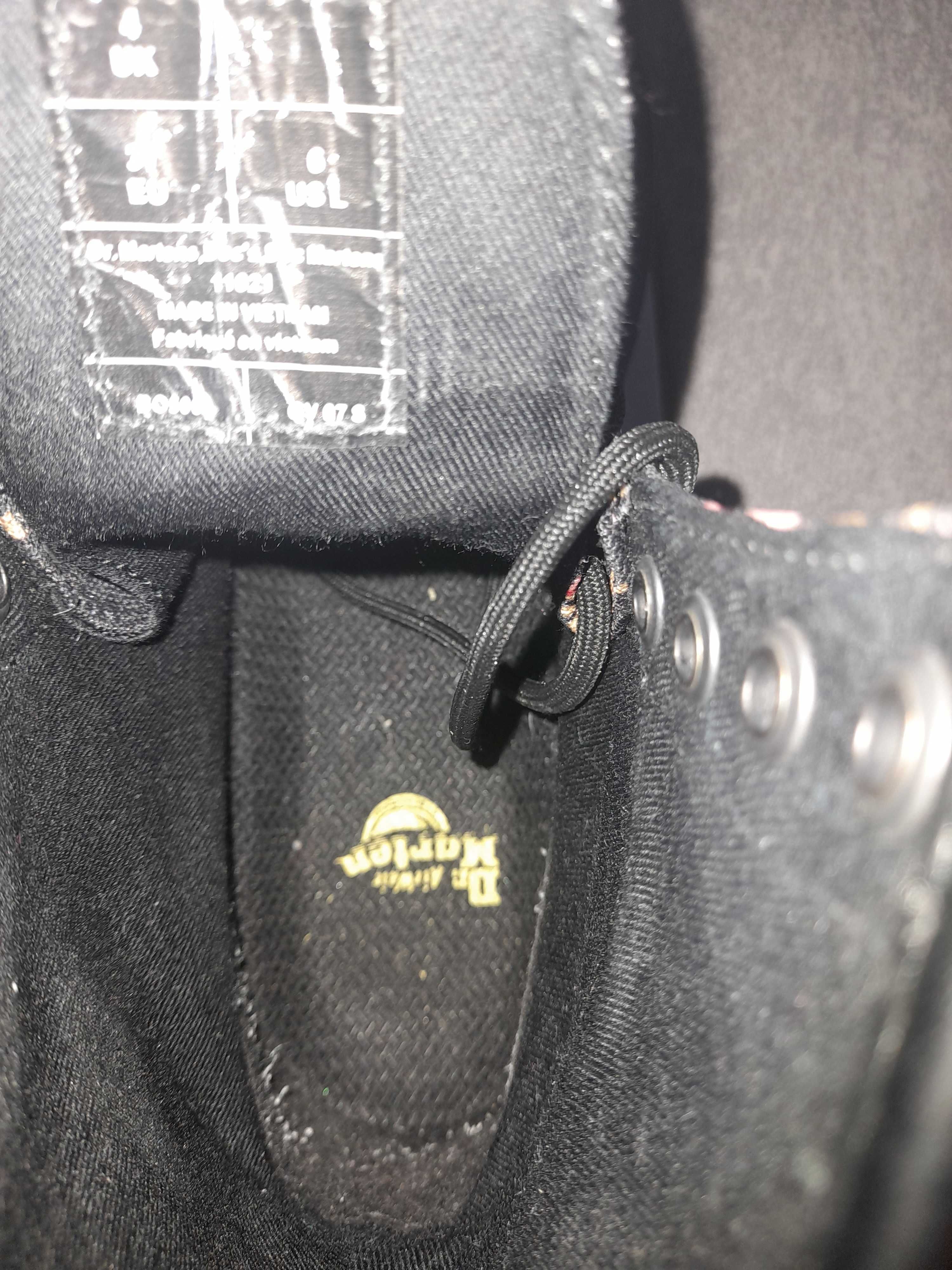 Buty Dr. Martens damskie rozmiar 37