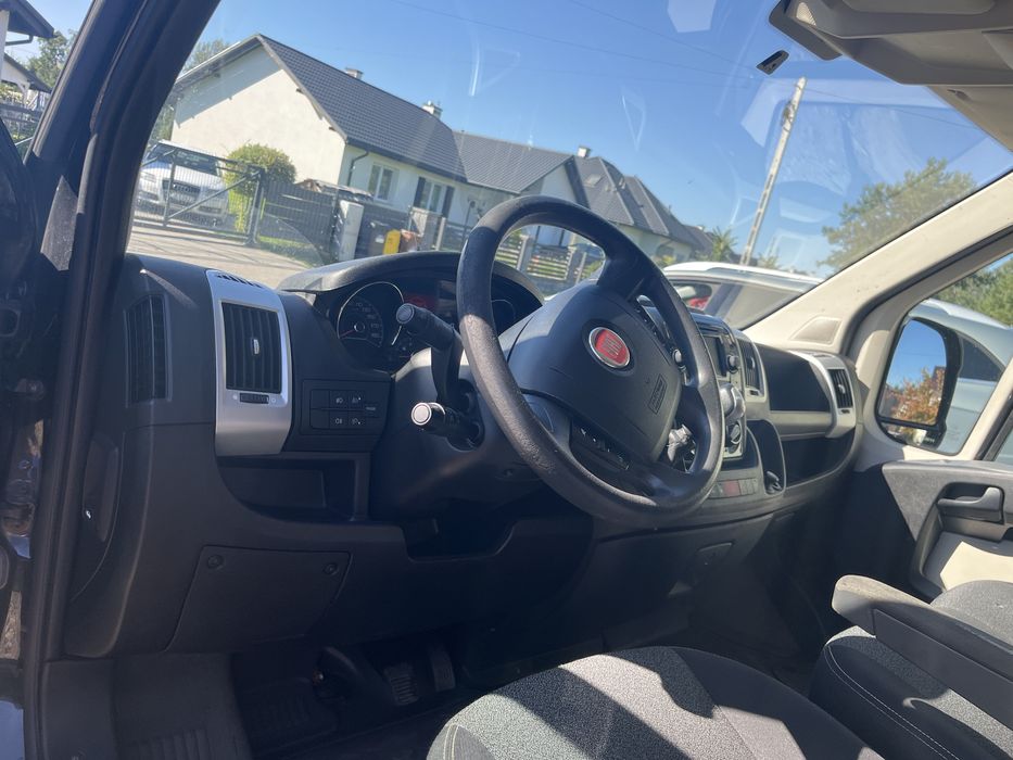 Sprzedam fiat ducato