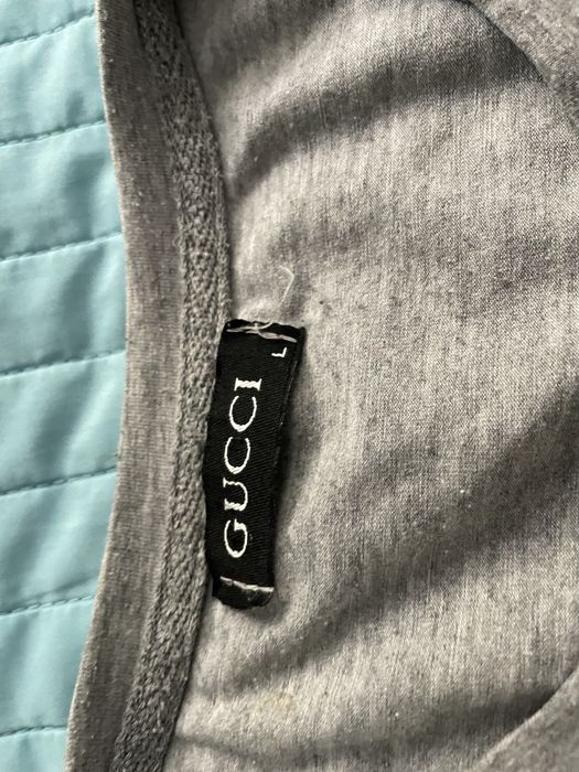 Gucci - koszulka meska.