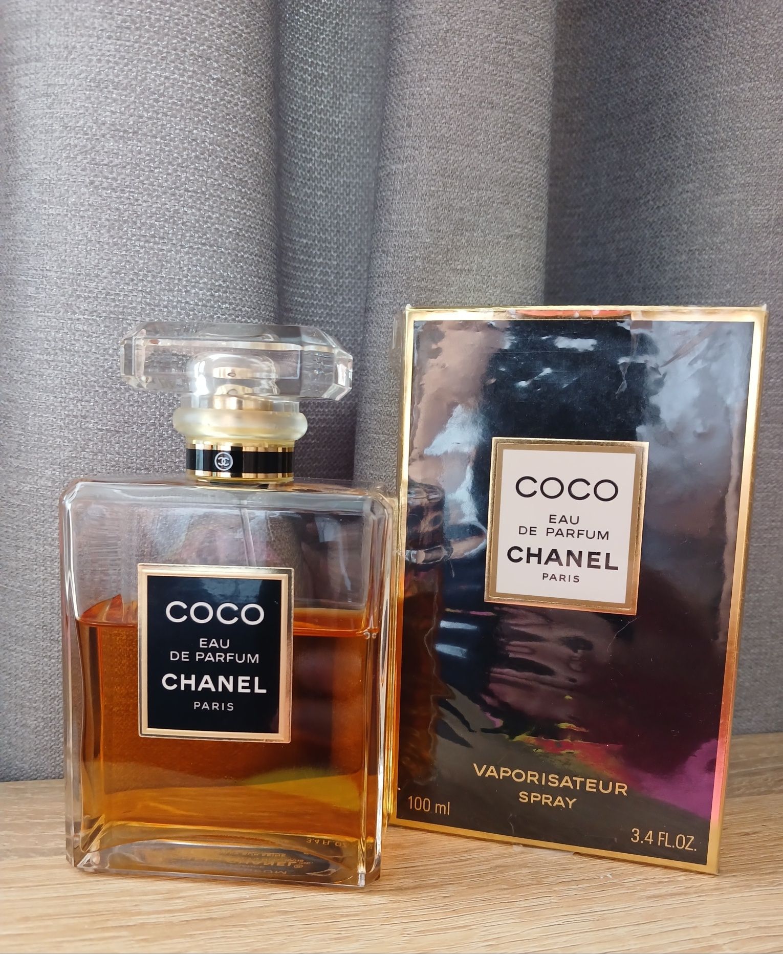 Coco Chanel 100мл оригінал 
Парфумована
