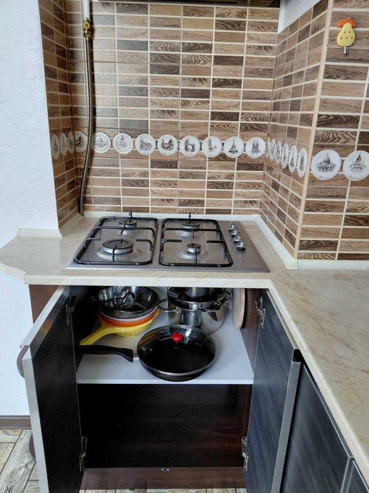 Квартира однокімнатна "На Шашкевича" в центрі Трускавця