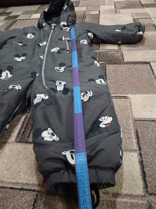 Зимовий комбінезон H&M