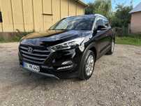Hyundai Tucson 1,7 CRDI 2016 rok 150 tyś. km Oryginał Kamera Klima