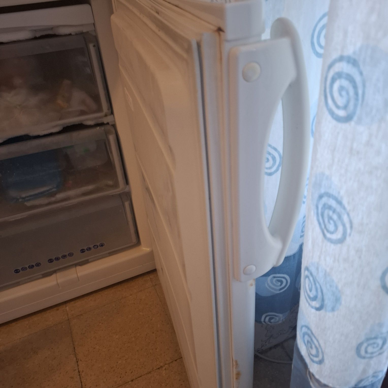 Frigorífico combinado whirlpool