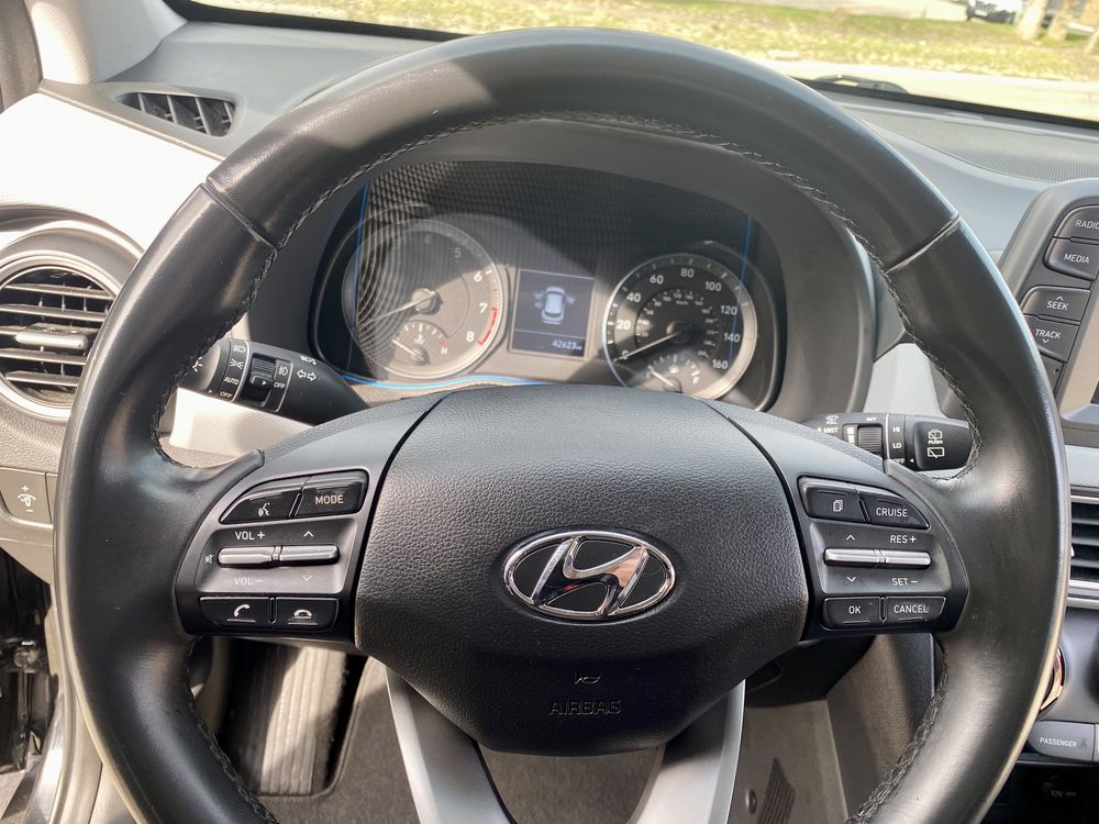 Продам власний автомобіль Hyundai Kona SEL 2.0 AWD