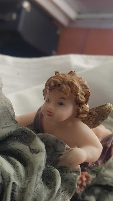 Estatueta marfinite, R&F Collection