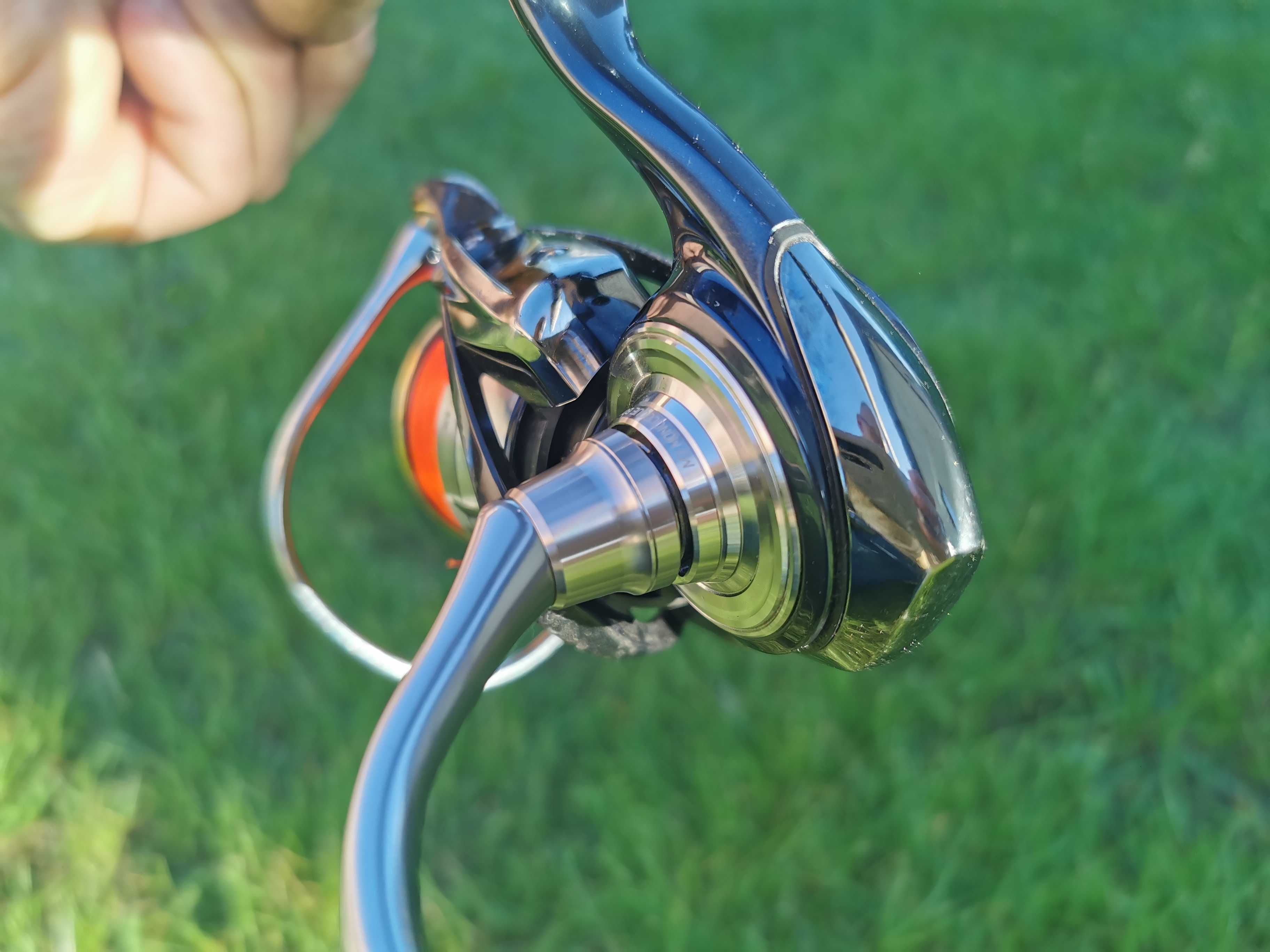 Kołowrotek Daiwa Certate L2500D