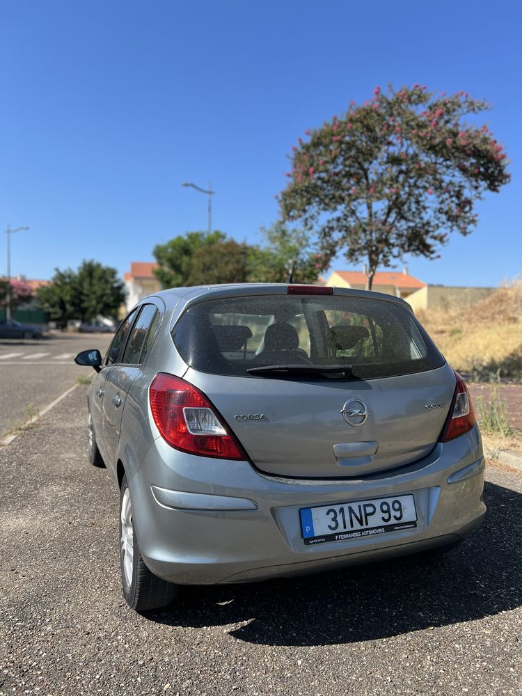 Opel Corsa D 1.3 ecoflex