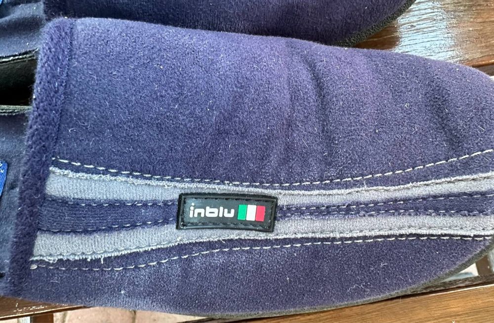 Мужские домашние тапочки Inblu 44