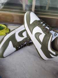 Nike Dunk  Low Meddium Olive  46