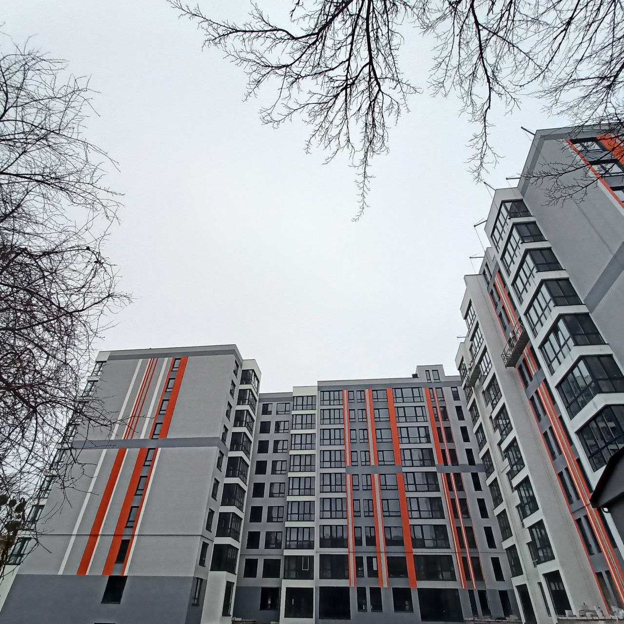 Продаж 2к квартири 69.9 кв. м на вул. Привокзальна