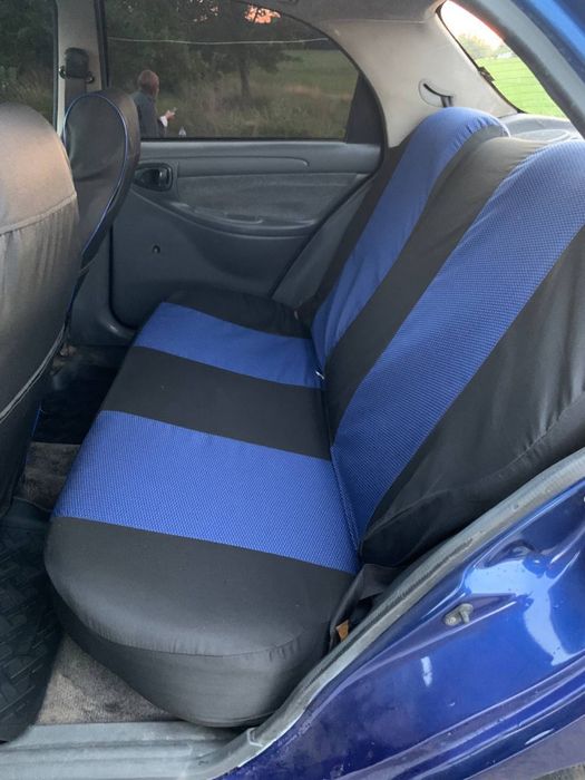 Ланос, 2009 рік, з Гуром