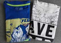 T-shirty chłopięce 134 Pepco