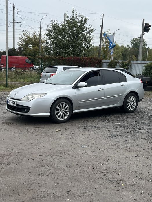 Рено лагуна 3 1.5 дизель 2007року