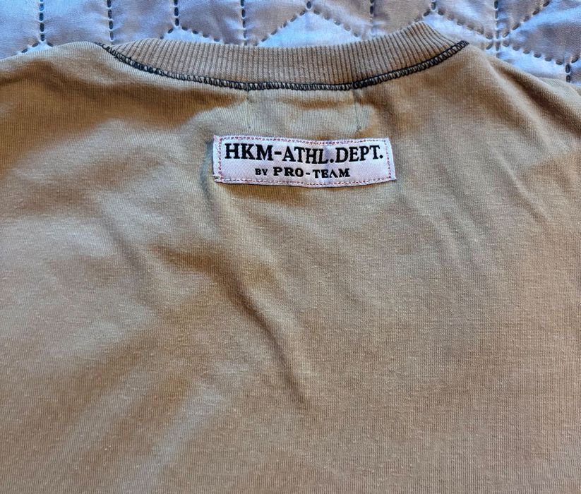 T-shirt jeździecki HKM 152 cm nowy