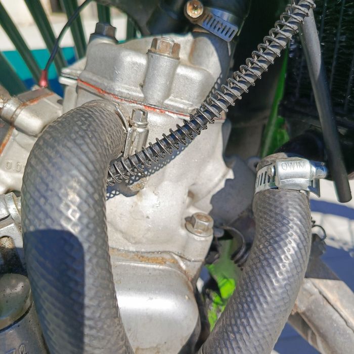Kawasaki kx80 sel A
