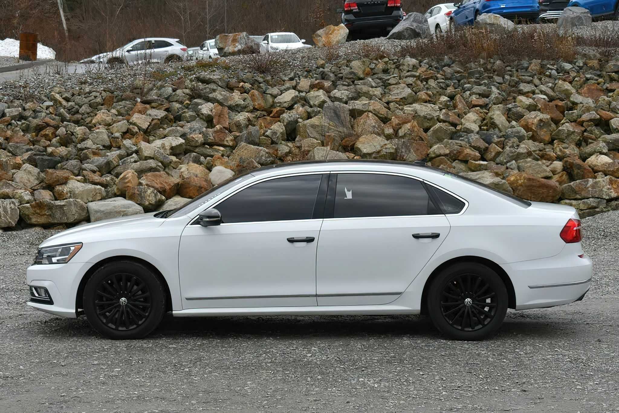 Volkswagen Passat 2016