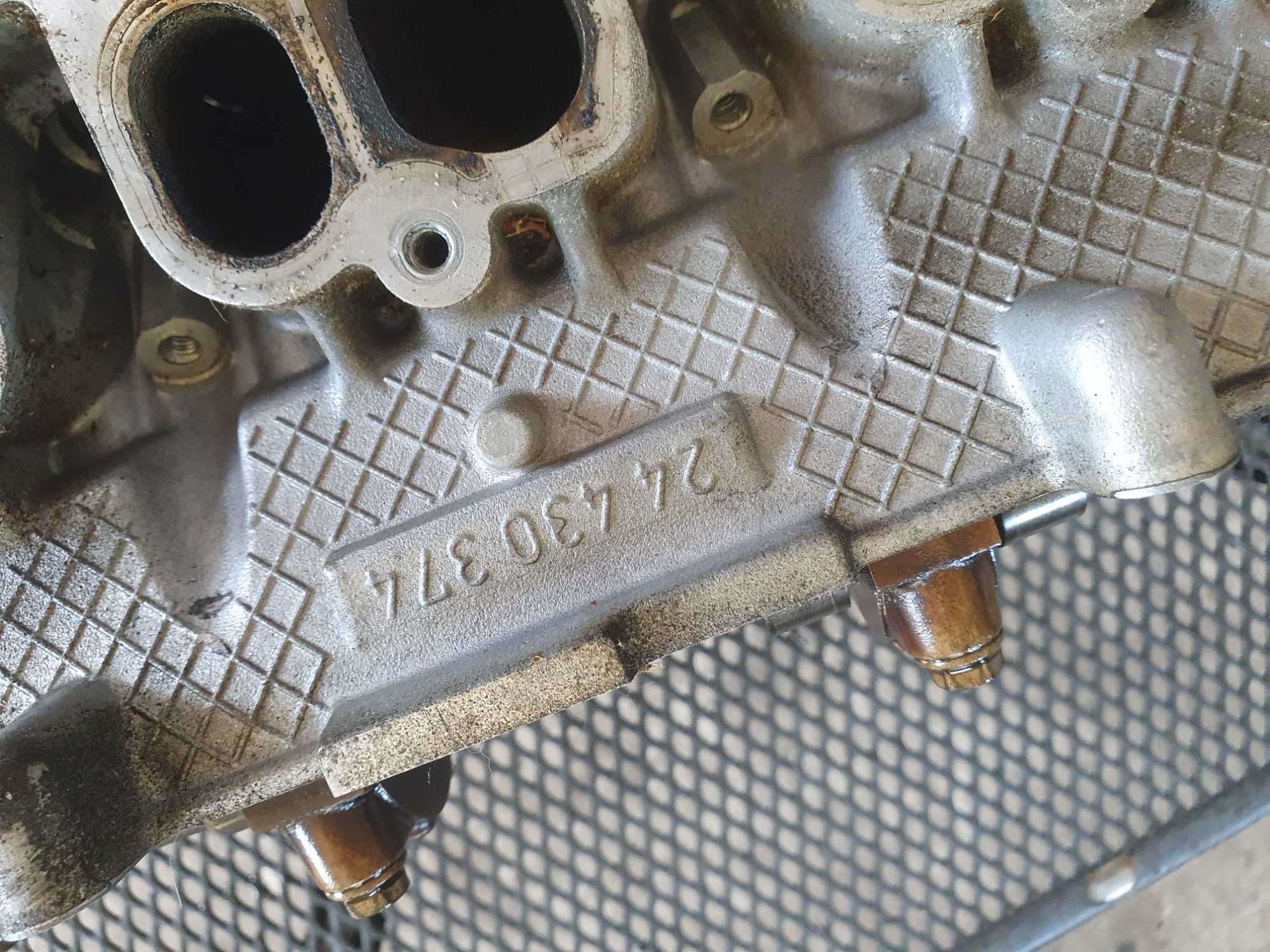 Głowica wałek wałki Opel 2.2 155 km Direct Signum Vectra c z22yh