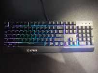 Klawiatura membranowo mechaniczna MSI Vigor GK30