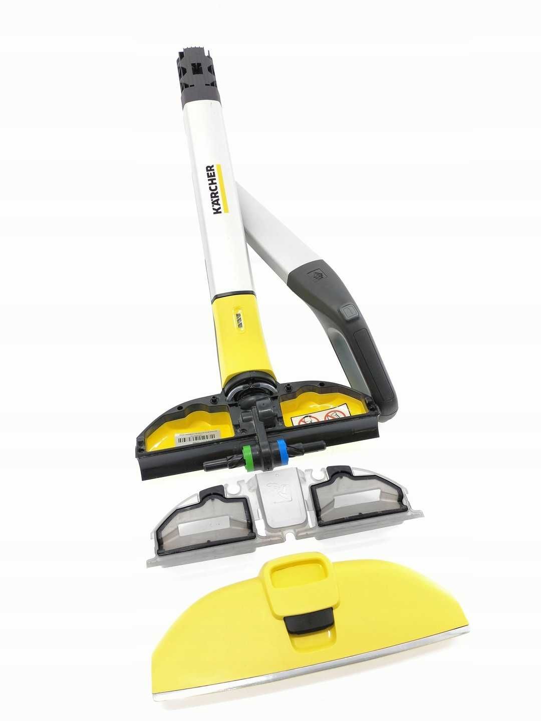 Karcher FC3 Cordless акумуляторна підлогомиюча швабра-пилосос