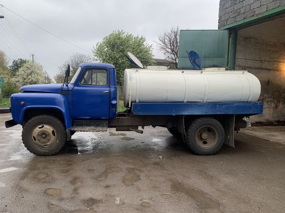 Продам Газон 53 в гарному стані