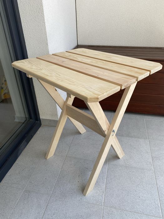 Meble ogrodowe drewniane