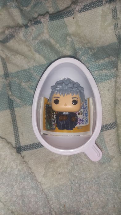 Гаррі Поттер Мадам Трюк Кіндер