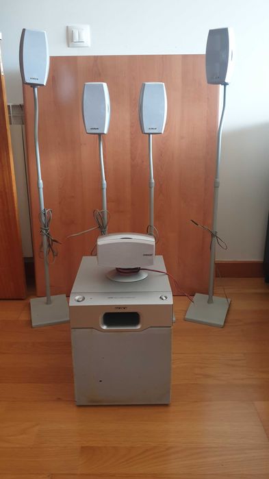 Colunas Sony 5.1 (SS-MS545)