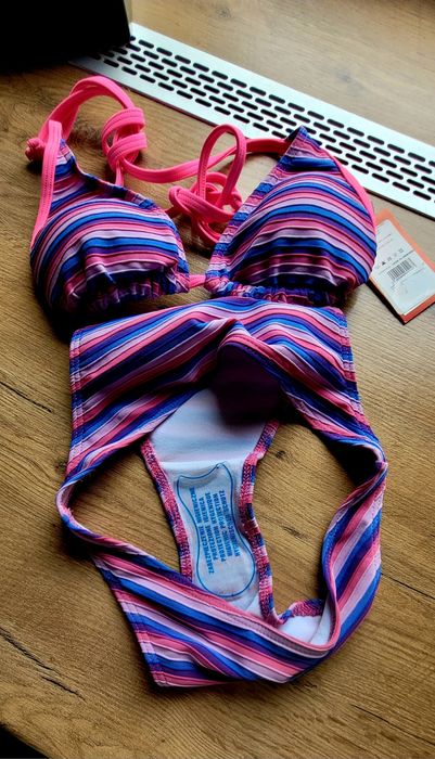 Strój kąpielowy bikini dwuczęściowe rozmiar M
