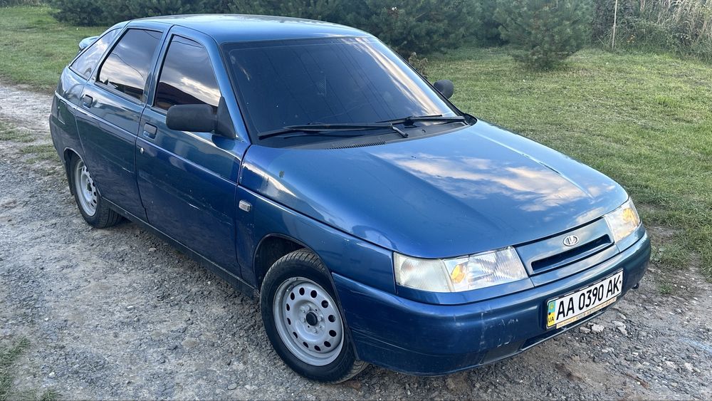 Ваз 2112 lada 1.6 16 клапана